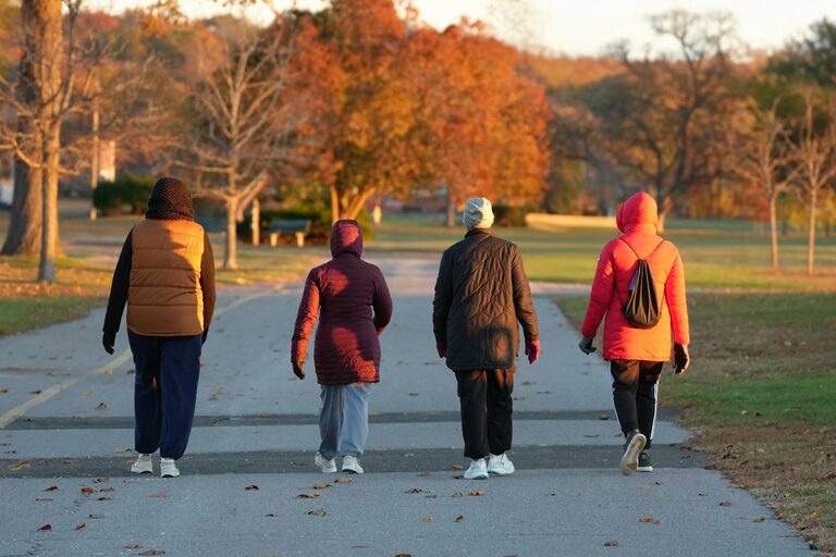 Easy Ways to Add More Movement to Your Day